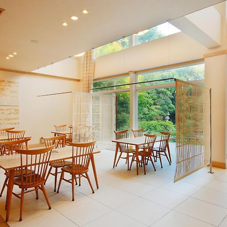 Yanagawa Hakuryuso Hotel Exterior foto