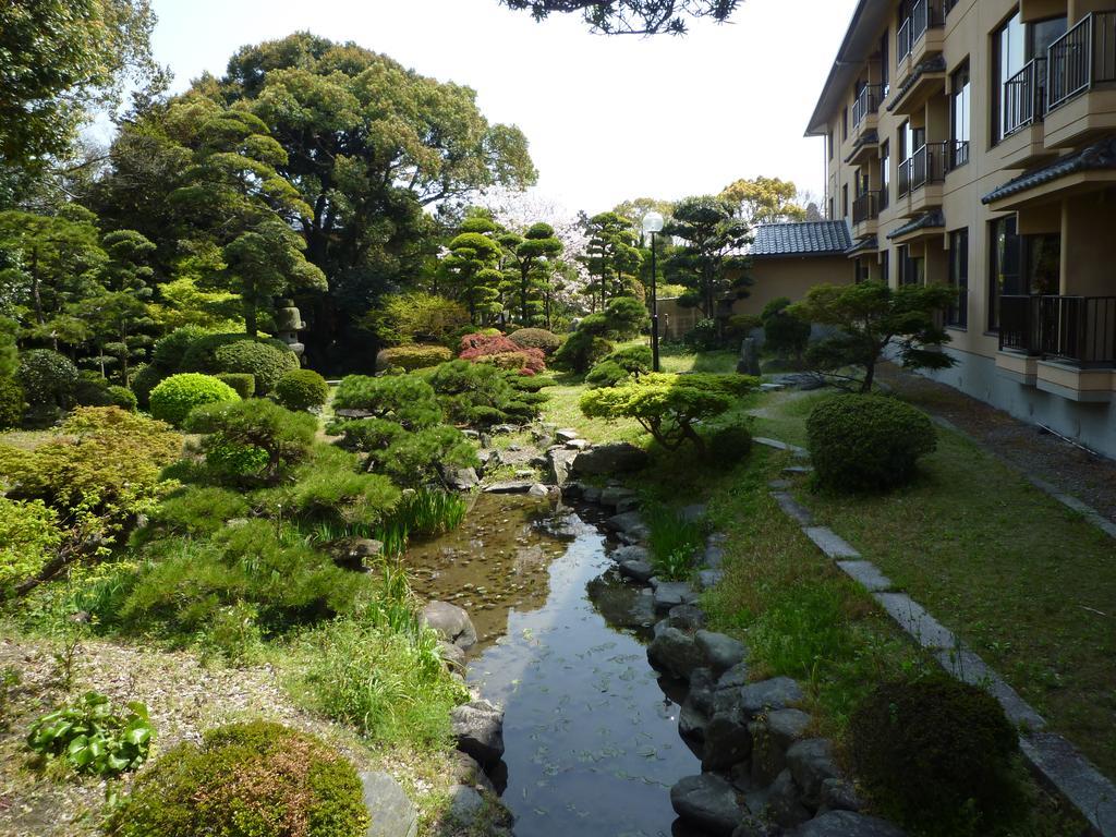 Yanagawa Hakuryuso Hotel Exterior foto