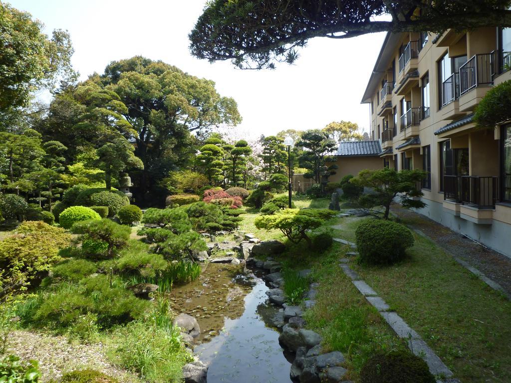 Yanagawa Hakuryuso Hotel Exterior foto